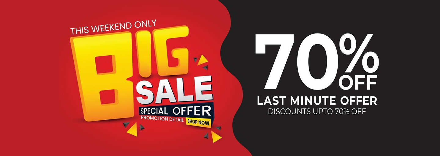 Special offer